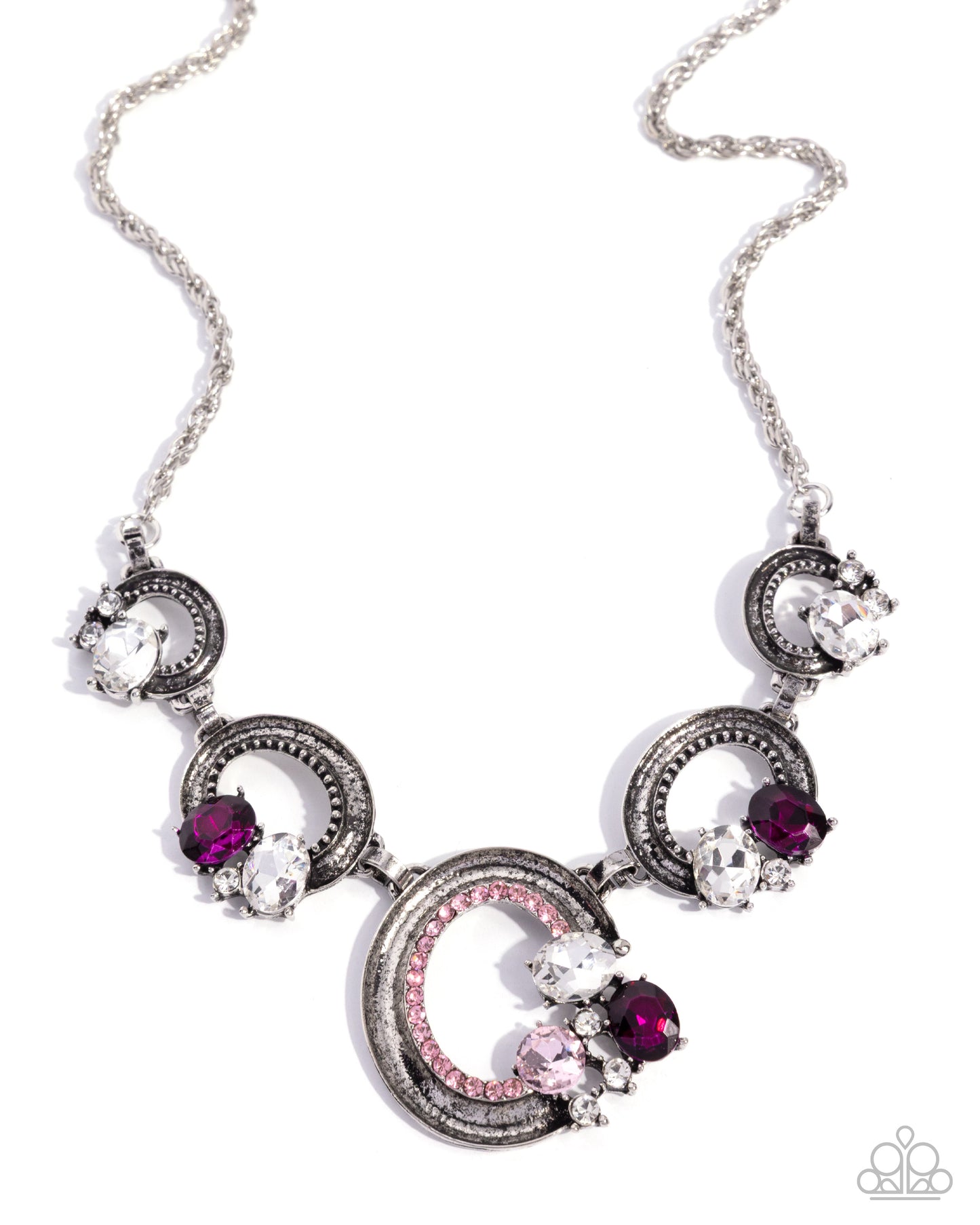 Polished Perch - Pink
