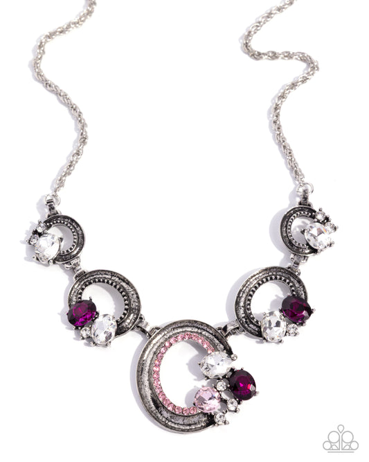 Polished Perch - Pink