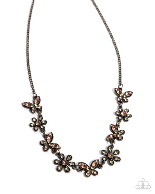 Whimsical Indulgence Complete Look jewelry set, alternate view
