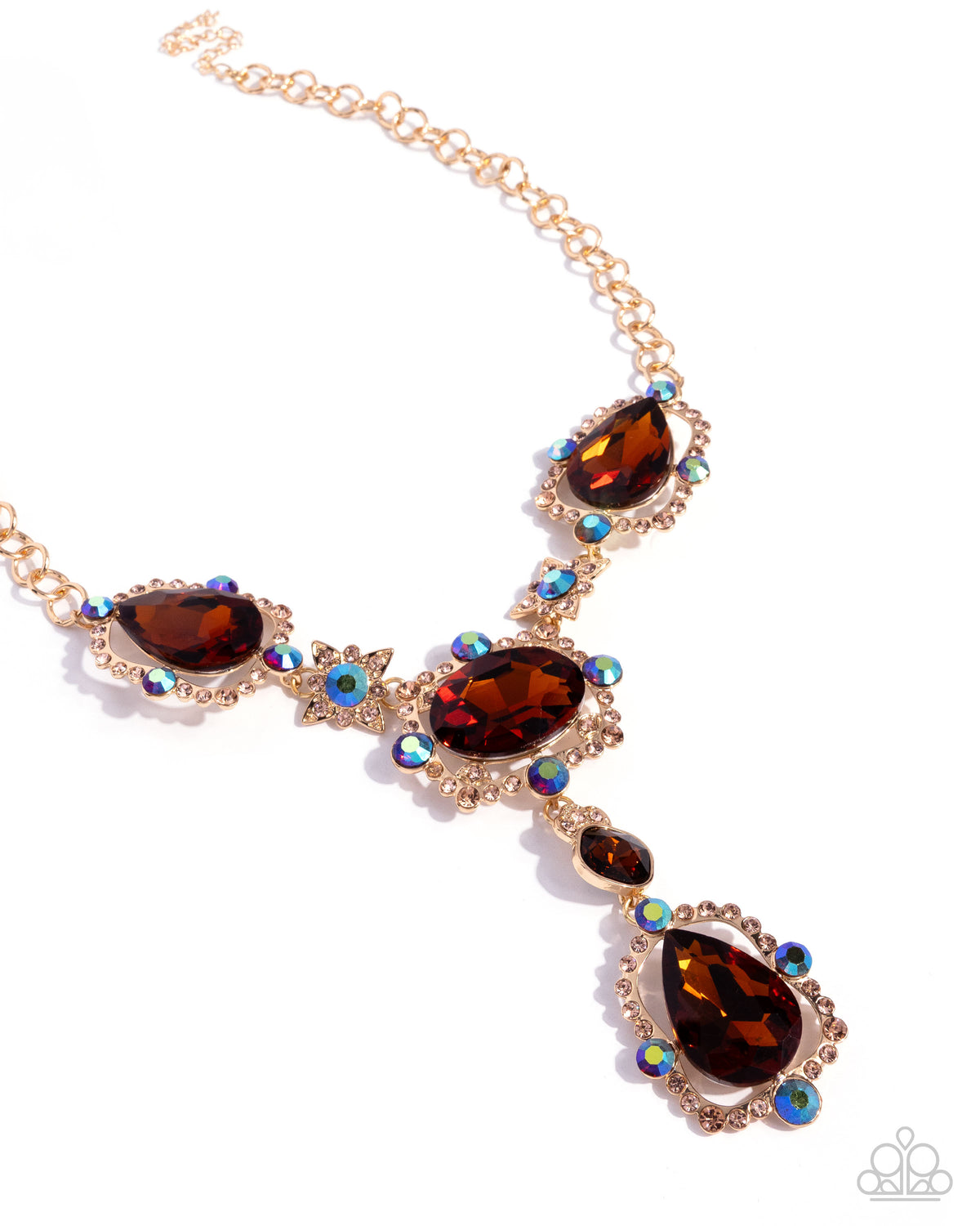 Fancy Formula Brown necklaces at Unique Diva Jewels Boutique