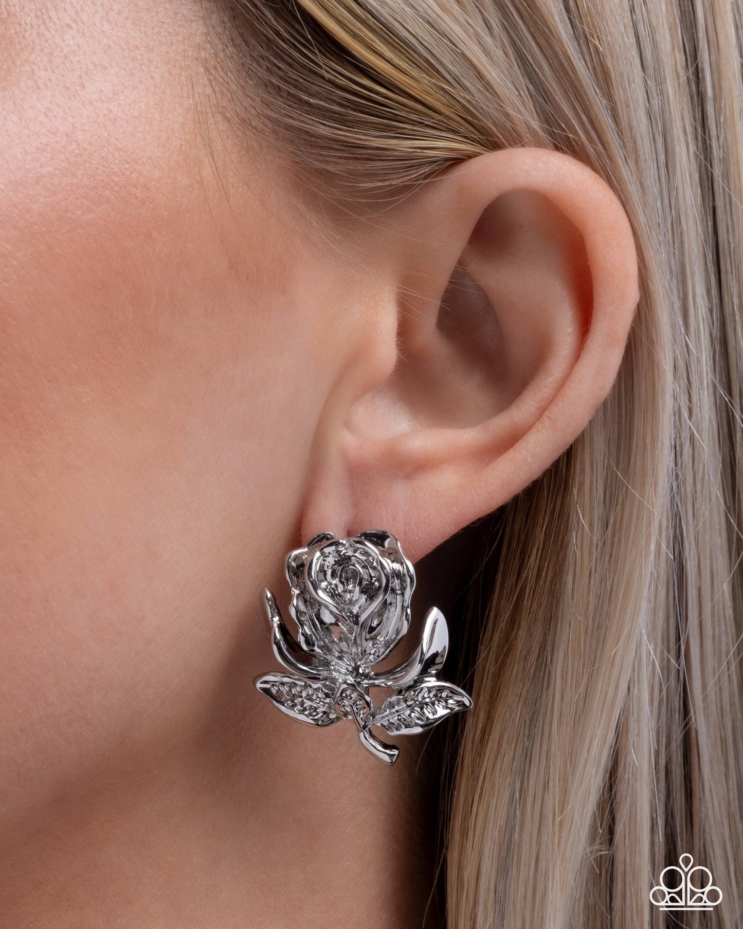 Rose Record - Silver
