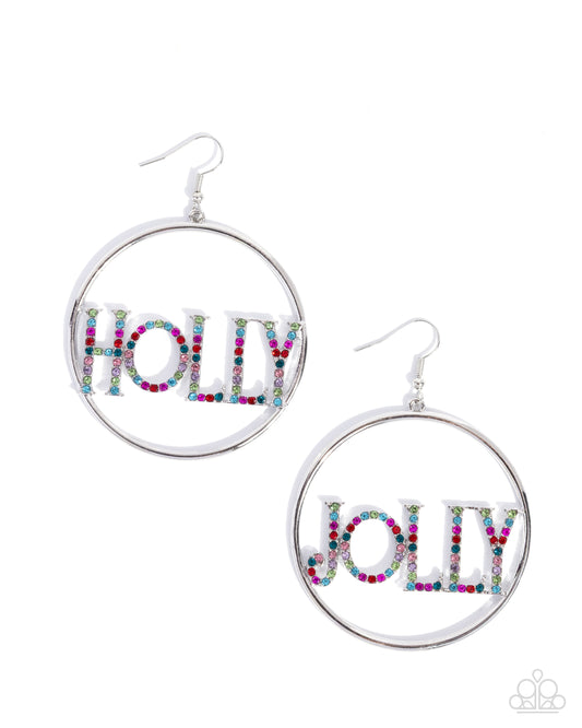 Holly Jolly - Multi