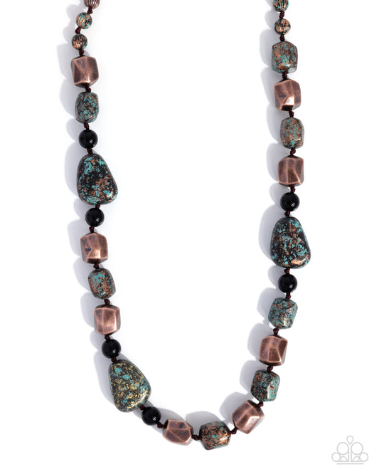 Passionate Patina - Copper