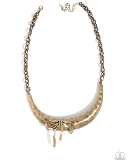 Coquette Cause - Brass