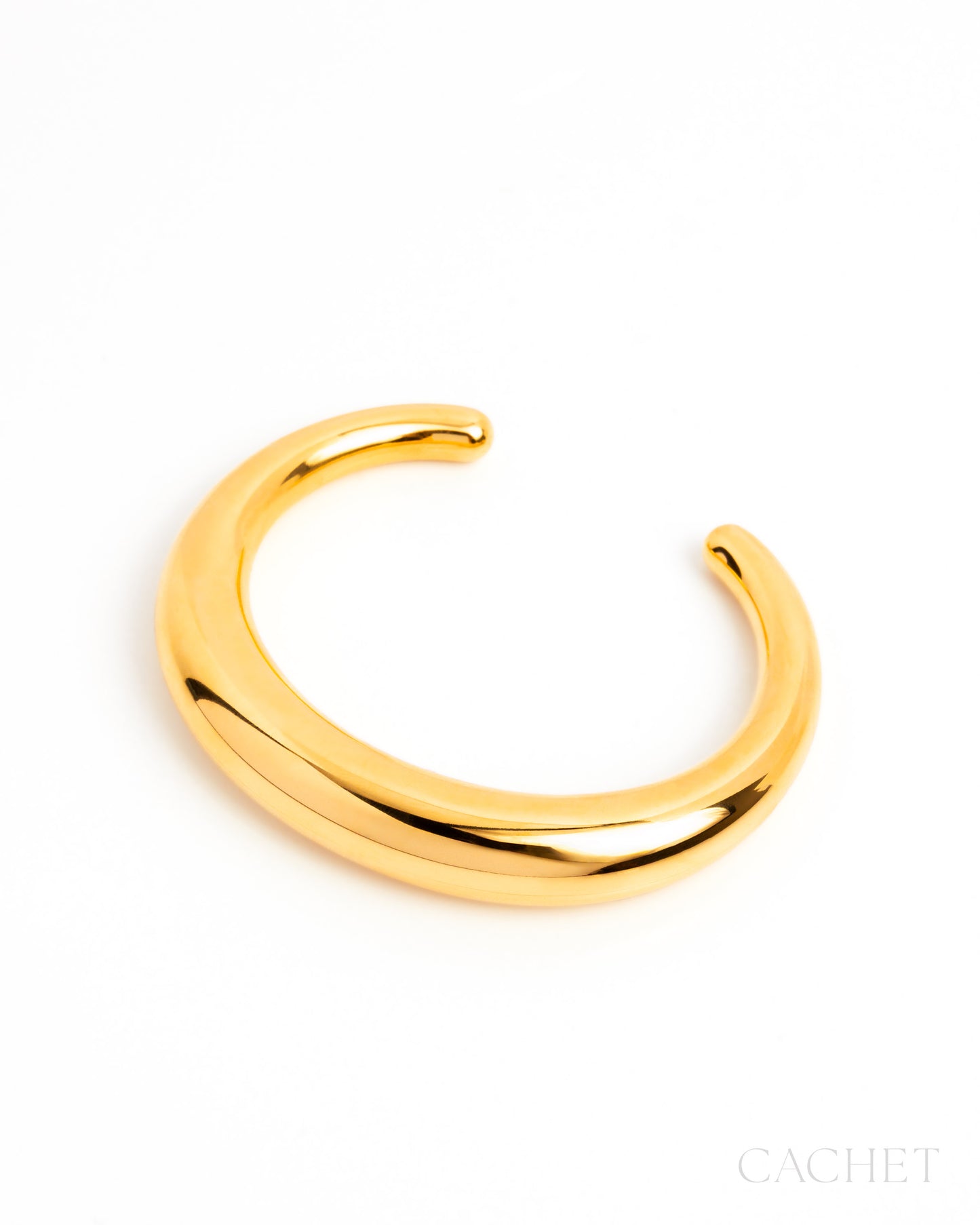 Echo - 18k Gold