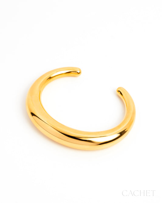 Echo - 18k Gold