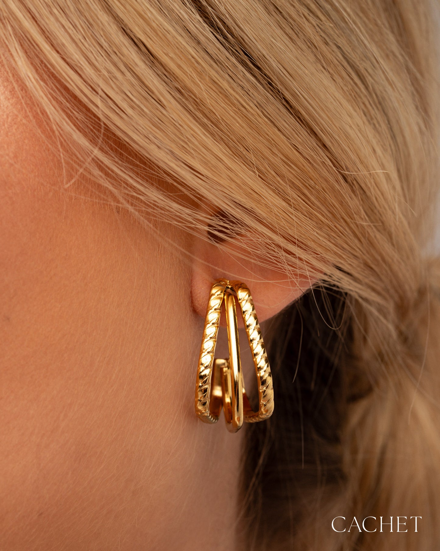 Momenta - 18k Gold