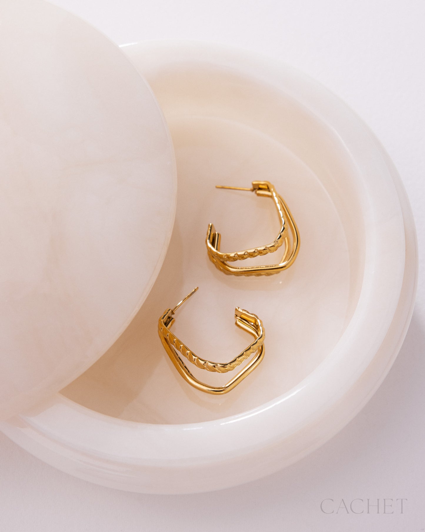 Momenta - 18k Gold