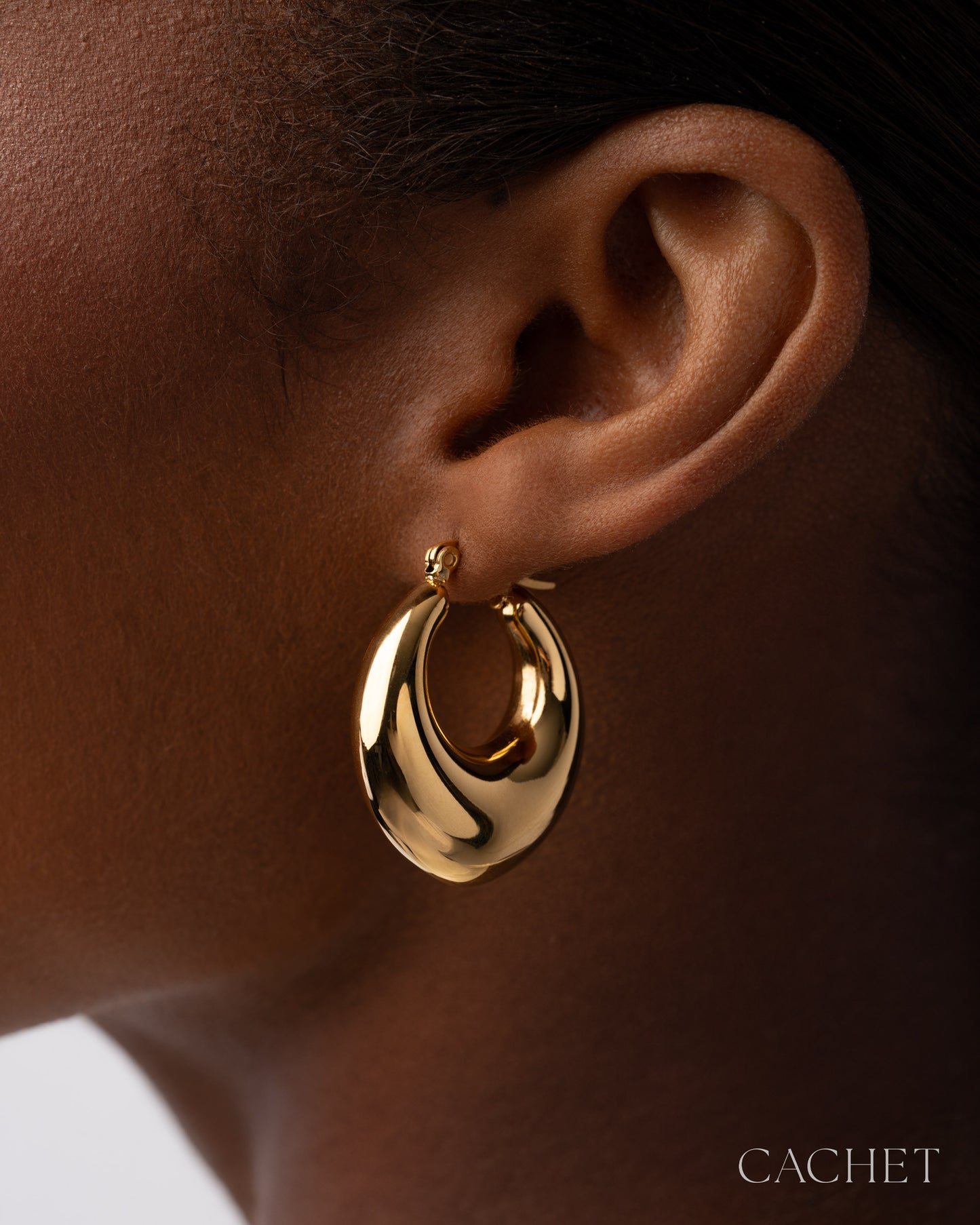 Sable - 18K Gold