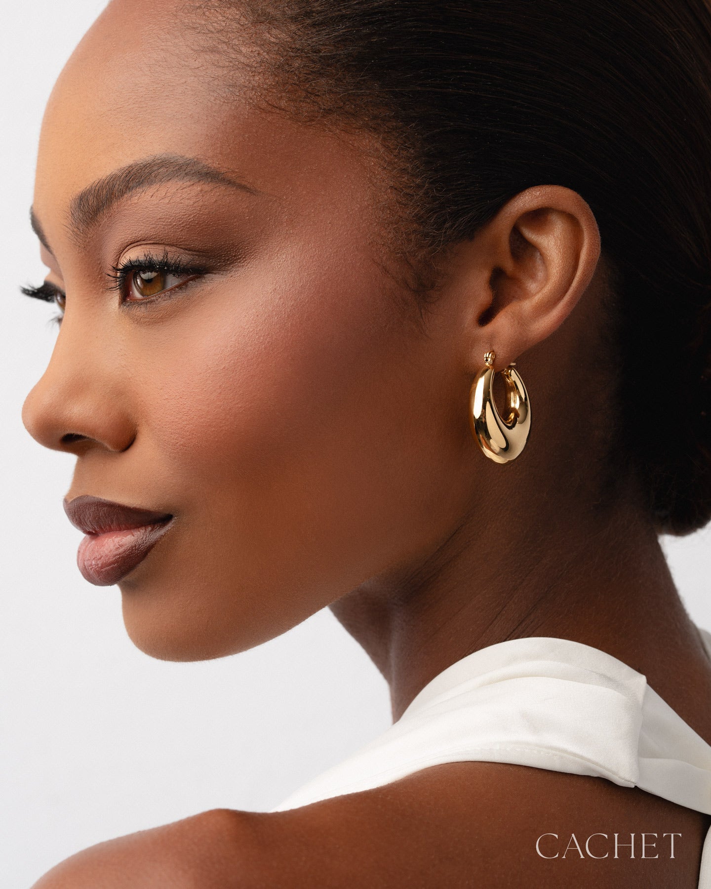 Sable - 18K Gold