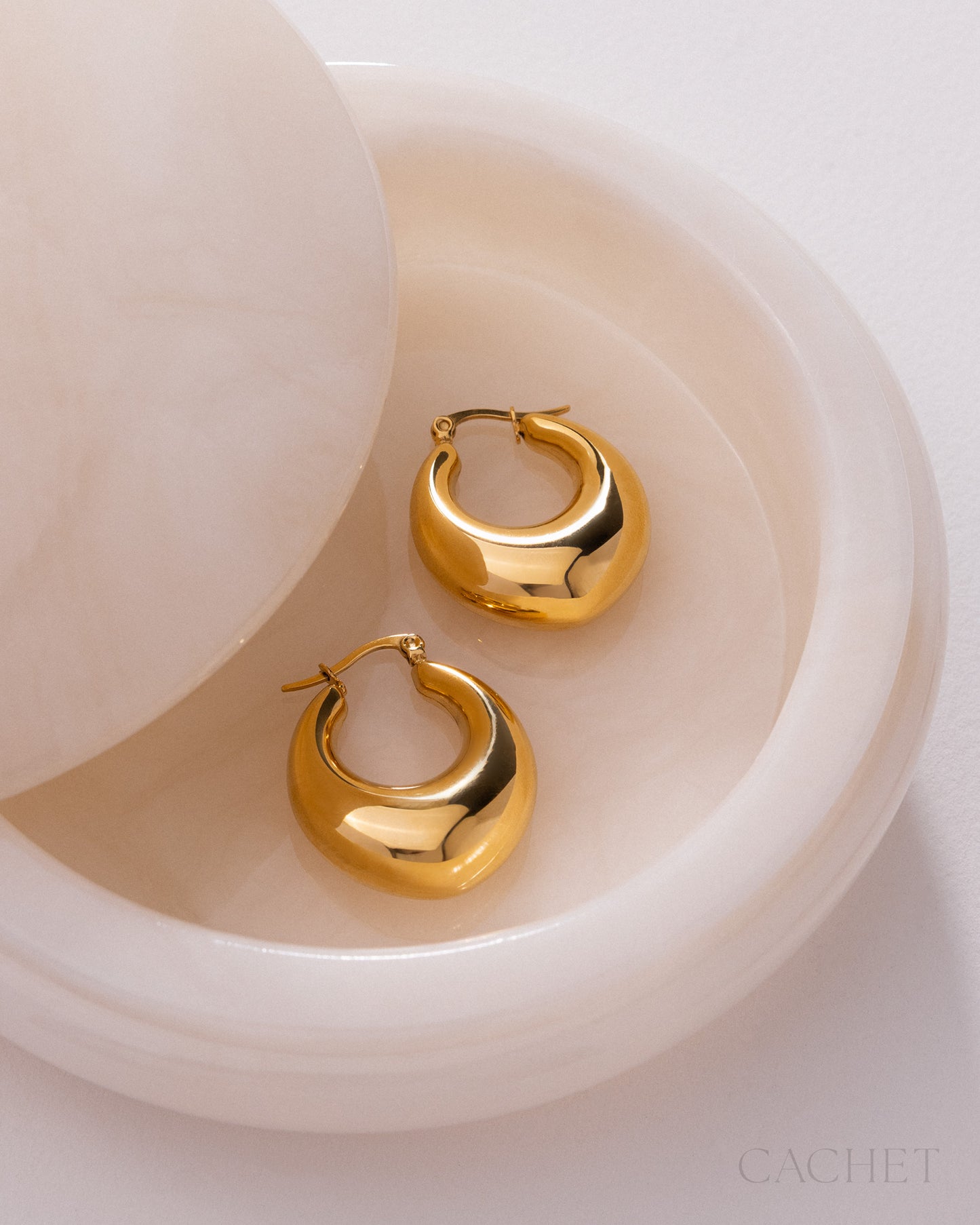 Sable - 18K Gold