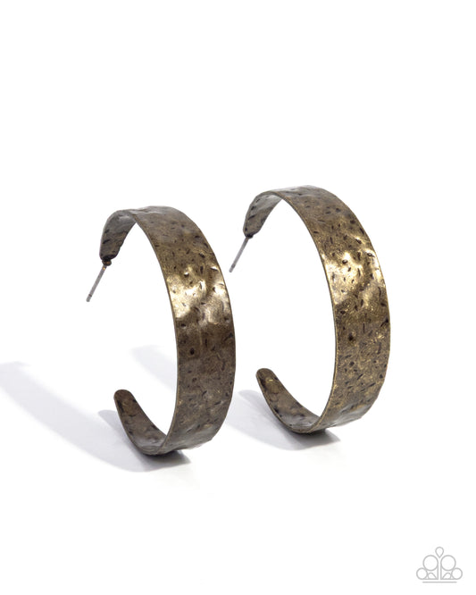 Rustic Renewal - Brass