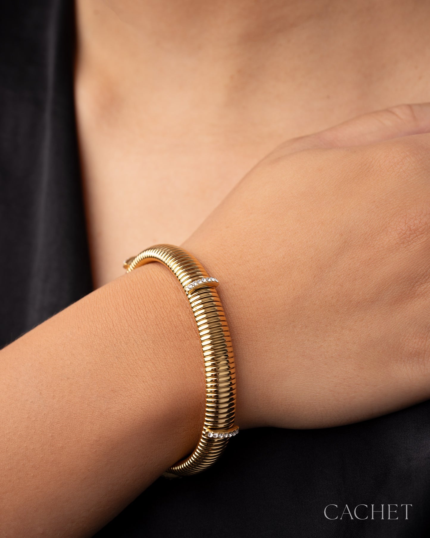 Belisse - 18k Gold