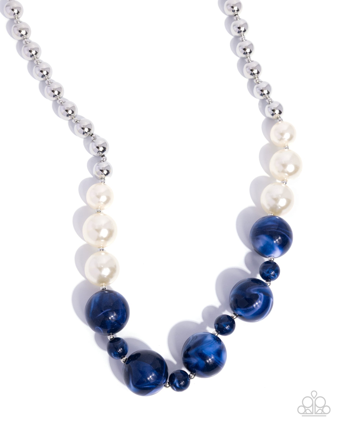 Serendipitous Statement - Blue