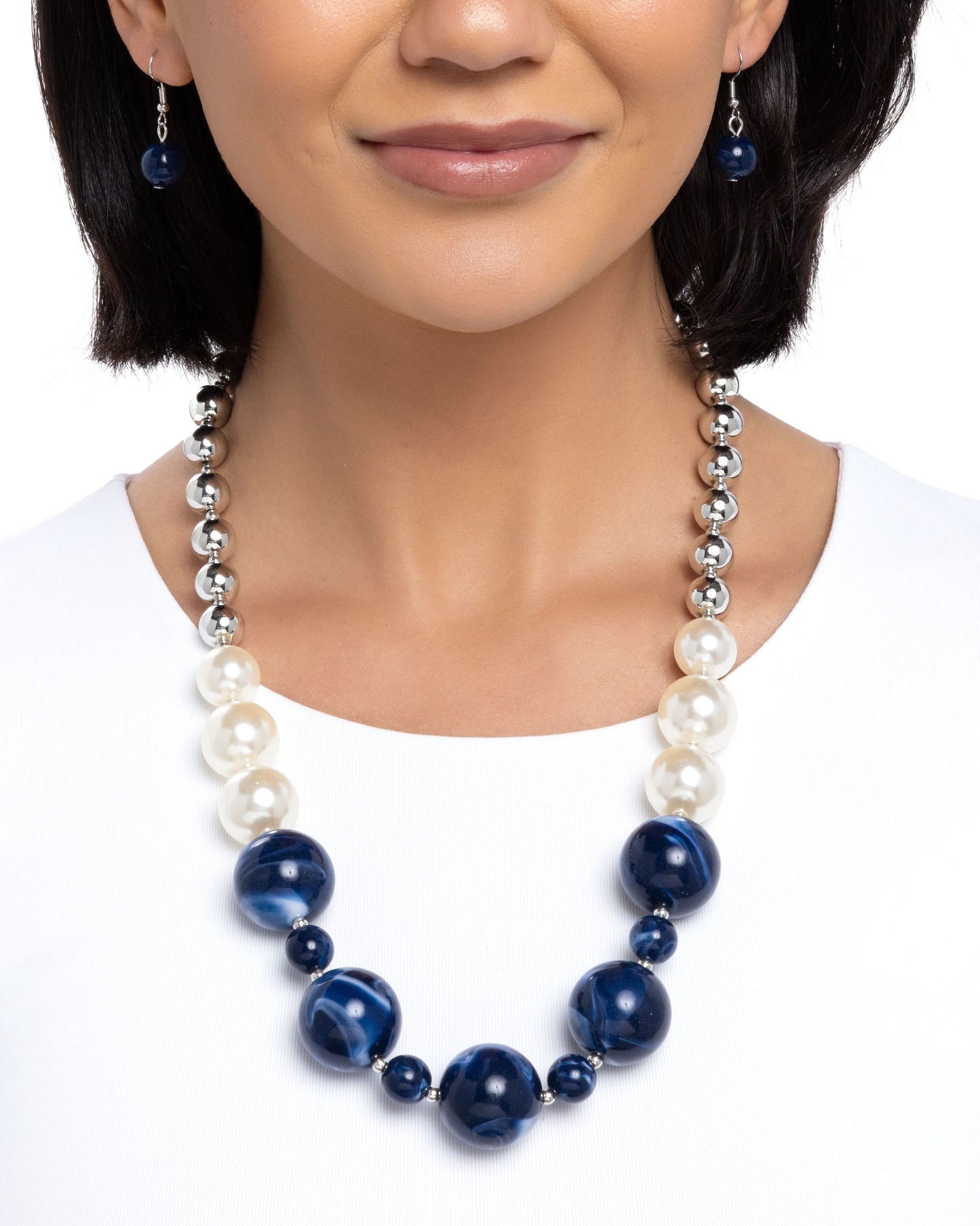 Serendipitous Statement - Blue