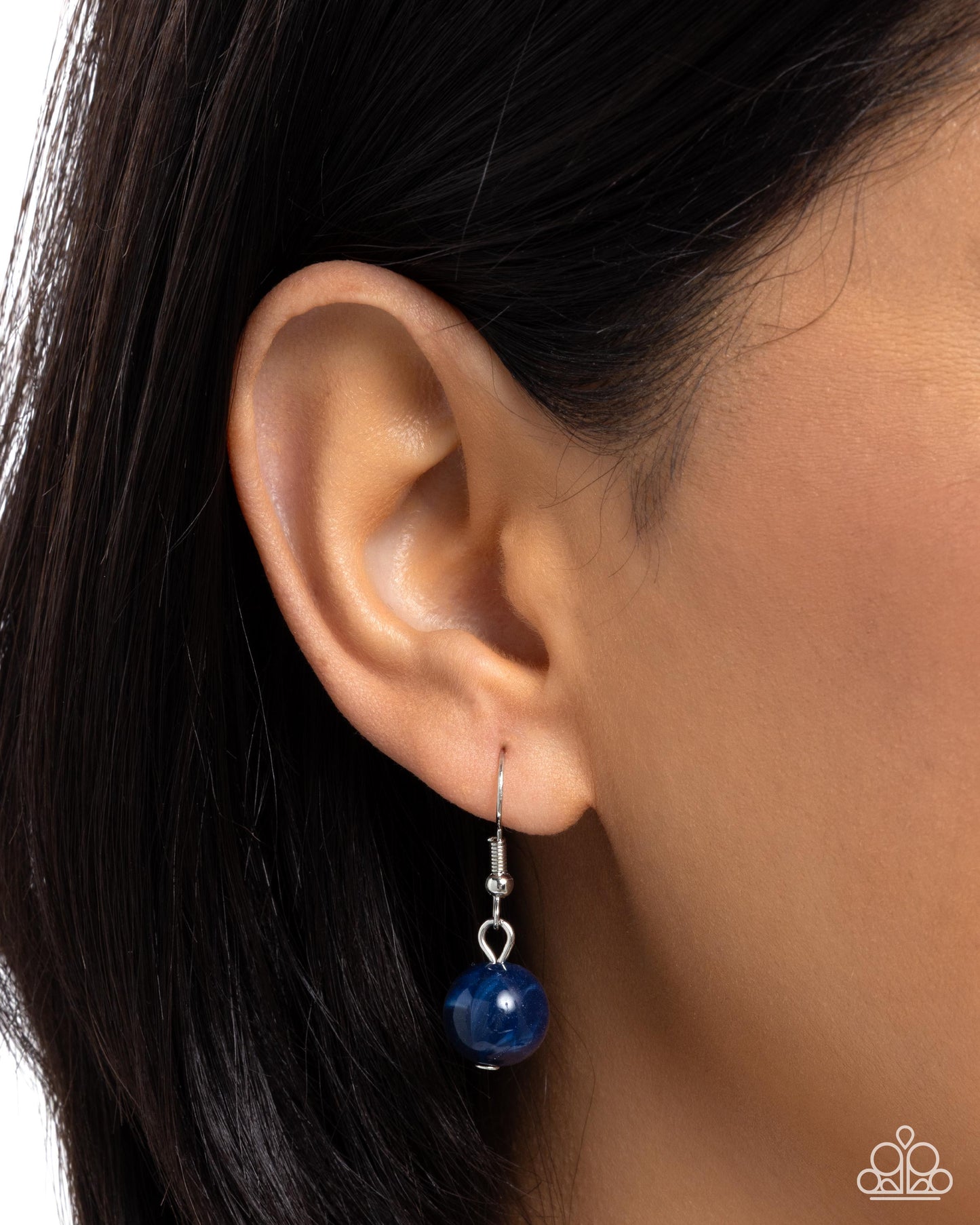Serendipitous Statement - Blue