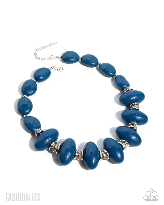 Tangible Tradition - Blue