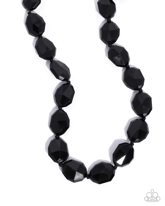 Playful Plan - Black