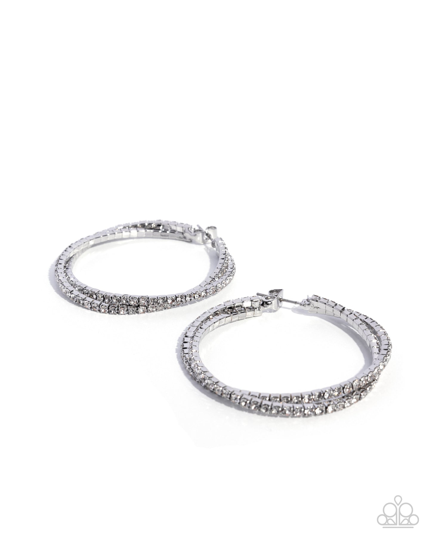 Shopping for Sparkle - White