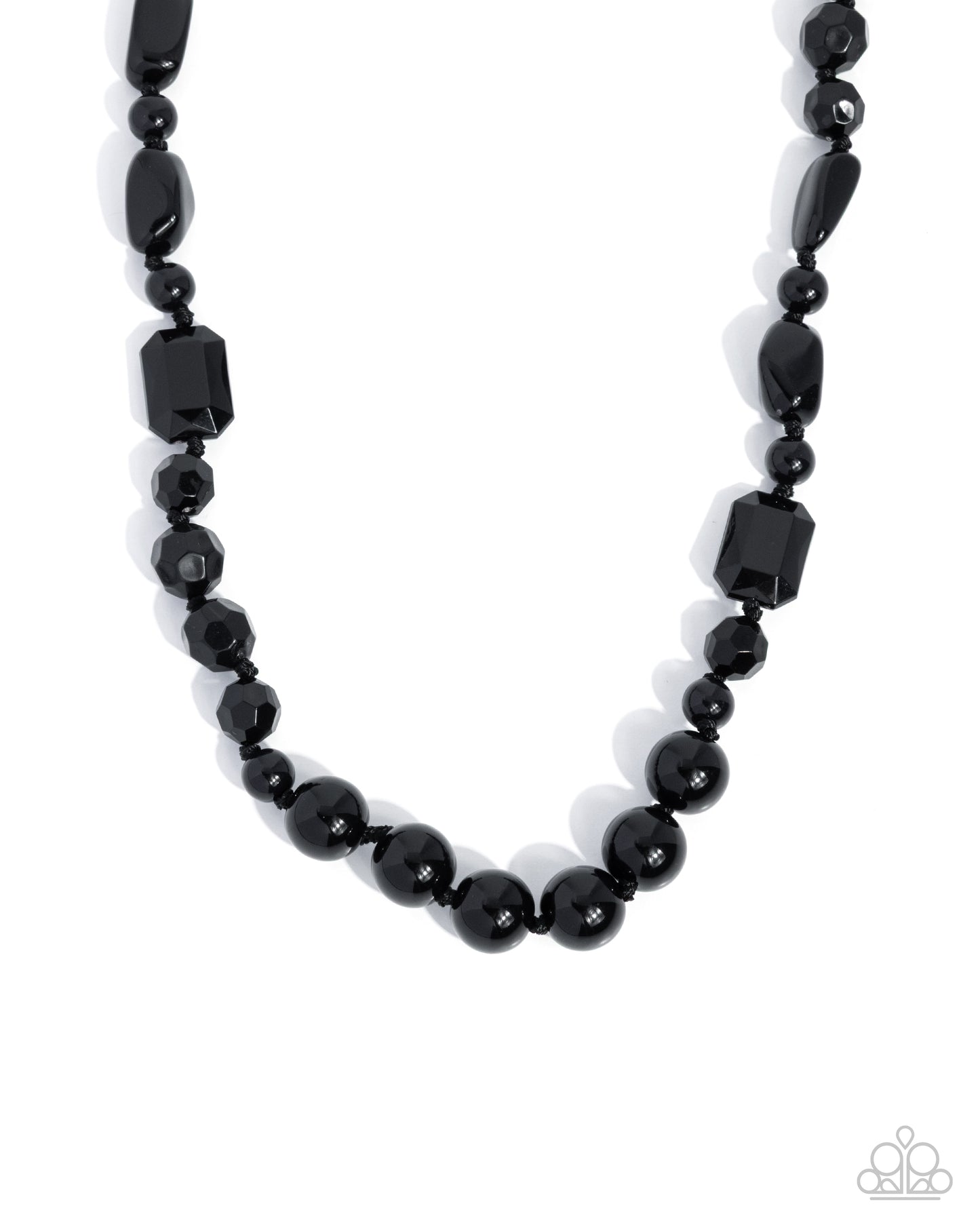 Socialite Shapes - Black