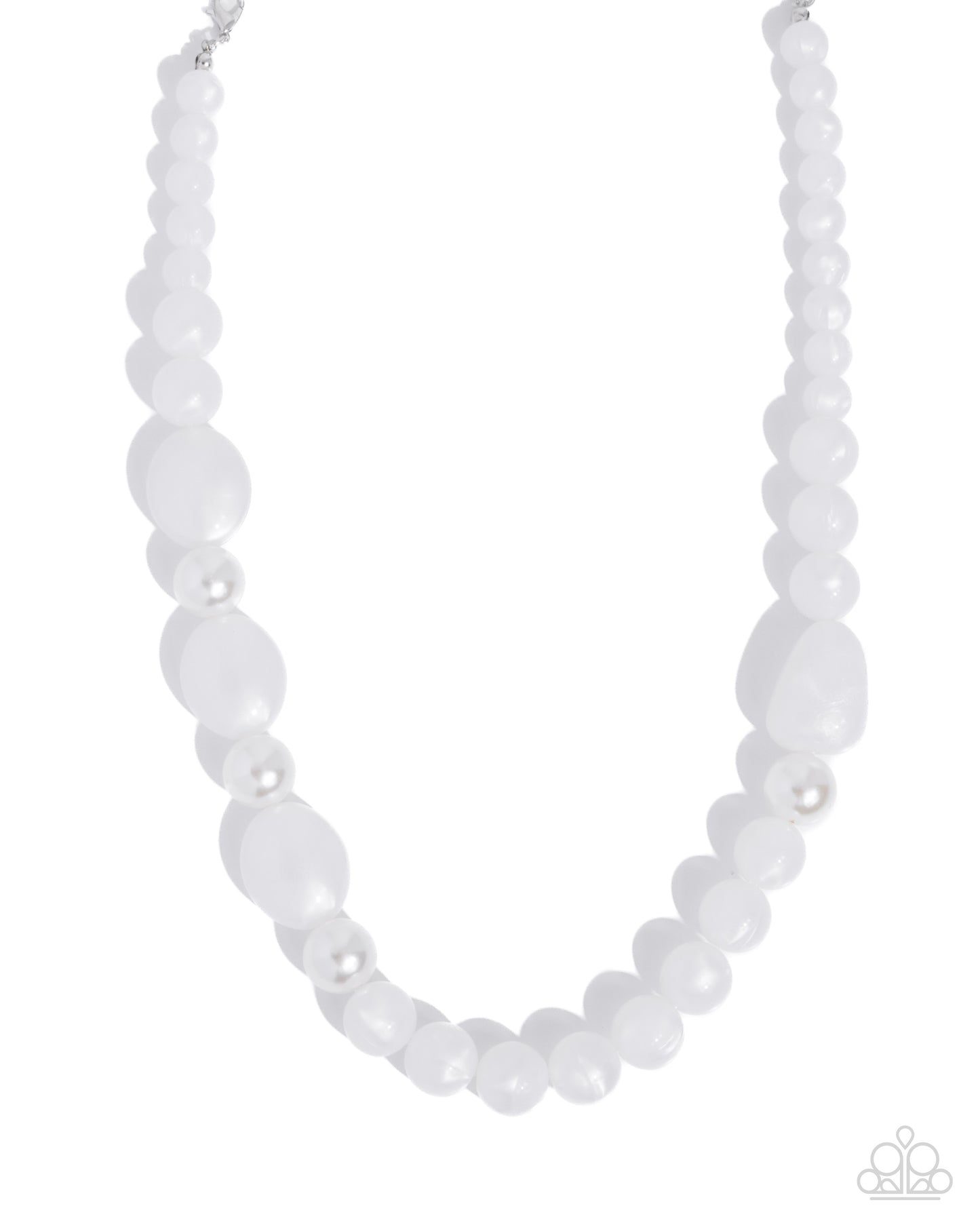 Malibu Mosaic - White