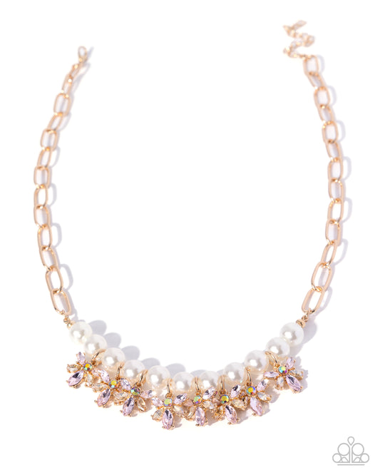 Palace Pizzazz - Pink