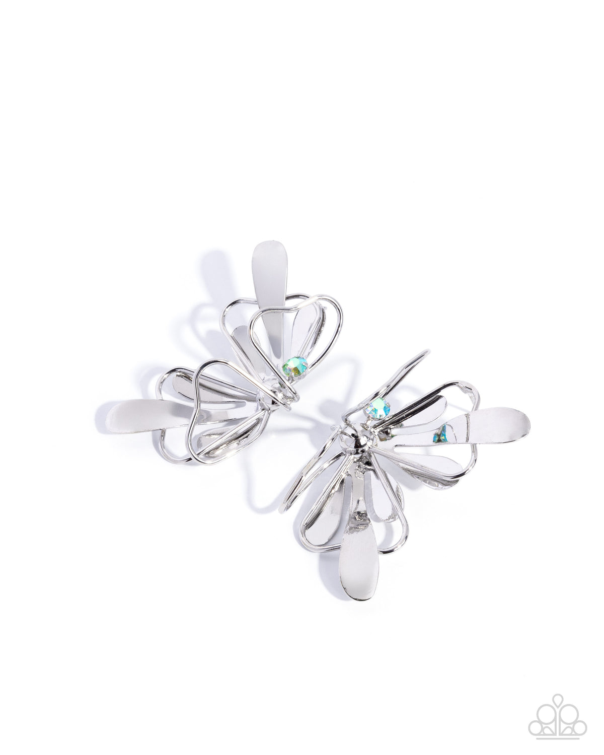 Breathtaking Bling Multi earrings at Unique Diva Jewels Boutique