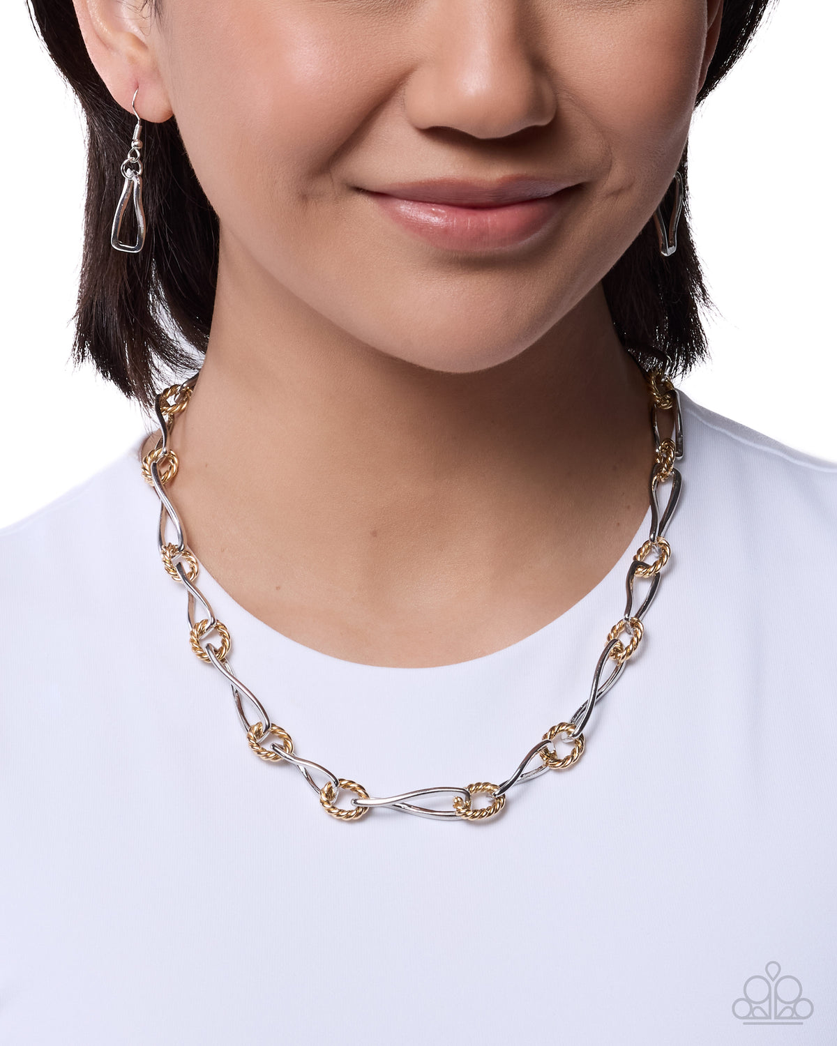 Infinite Independence Silver necklaces at Unique Diva Jewels Boutique