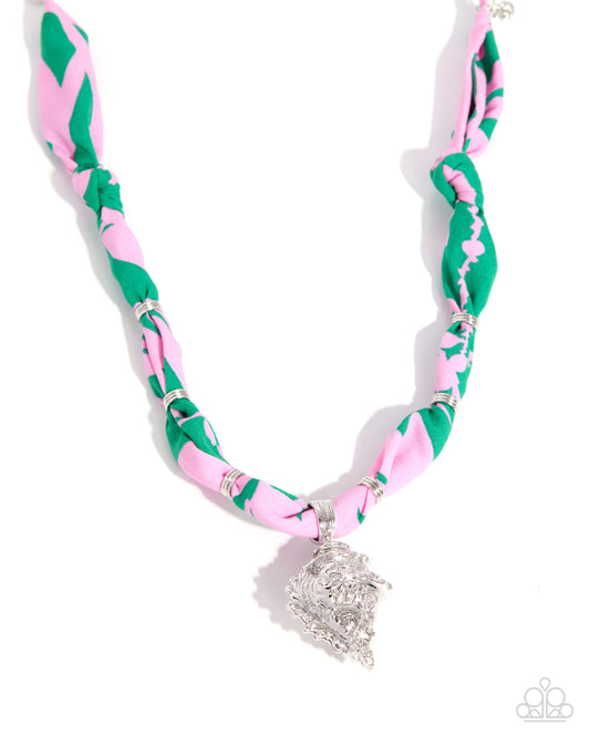 Resort Runway Green necklaces at Unique Diva Jewels Boutique