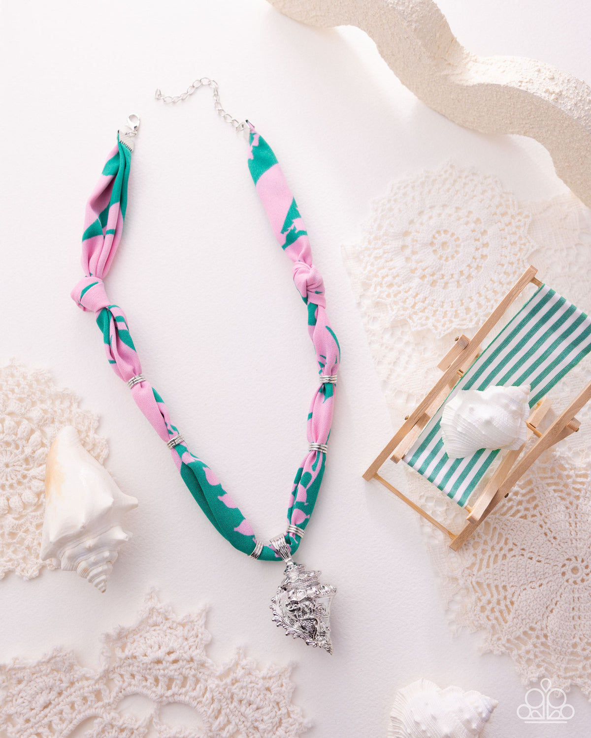 Resort Runway Green necklaces at Unique Diva Jewels Boutique