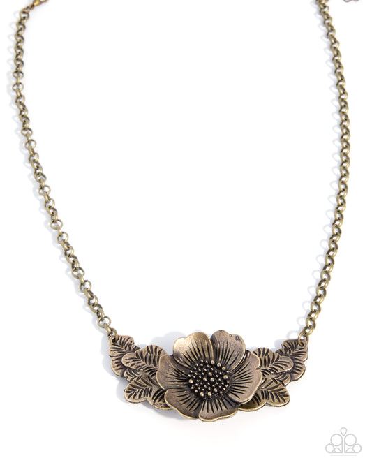 Blooming Bunch - Brass