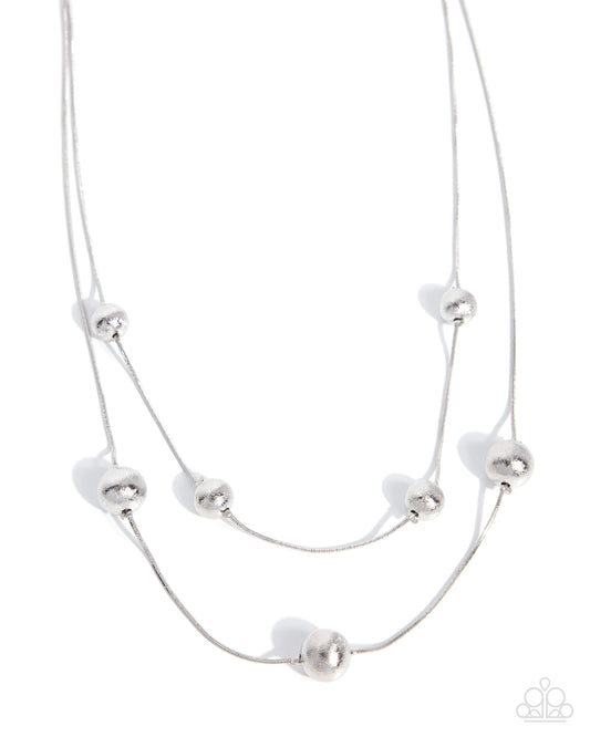 Chic Cadence - Silver