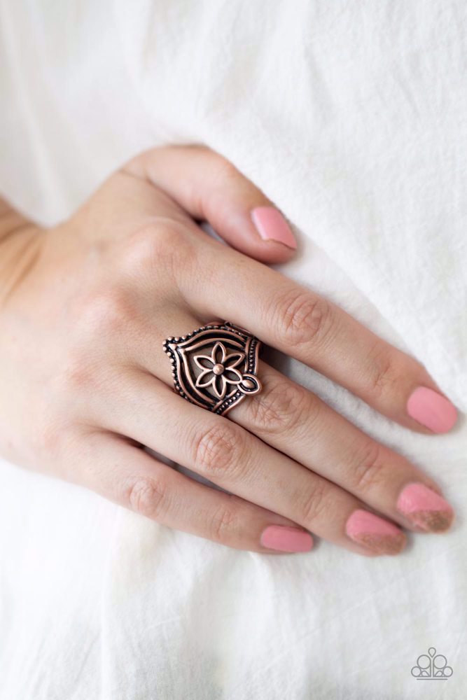 Eastern Eden Ring - Copper