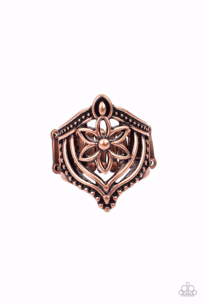 Eastern Eden Ring - Copper