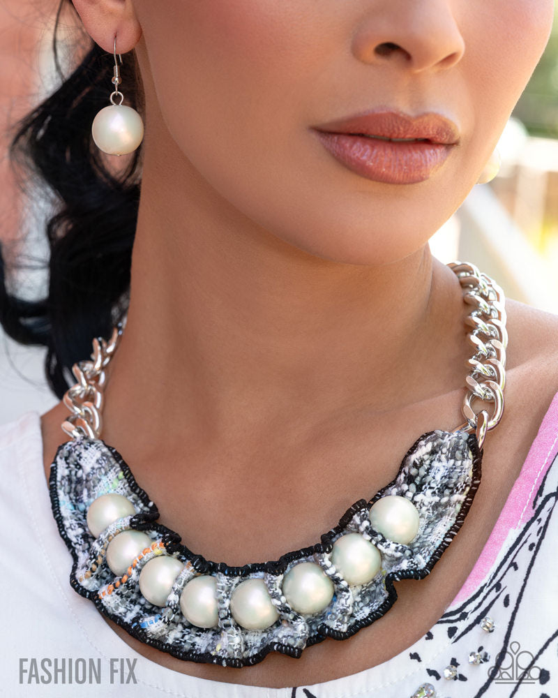 Fiercely 5th Avenue - Complete Look