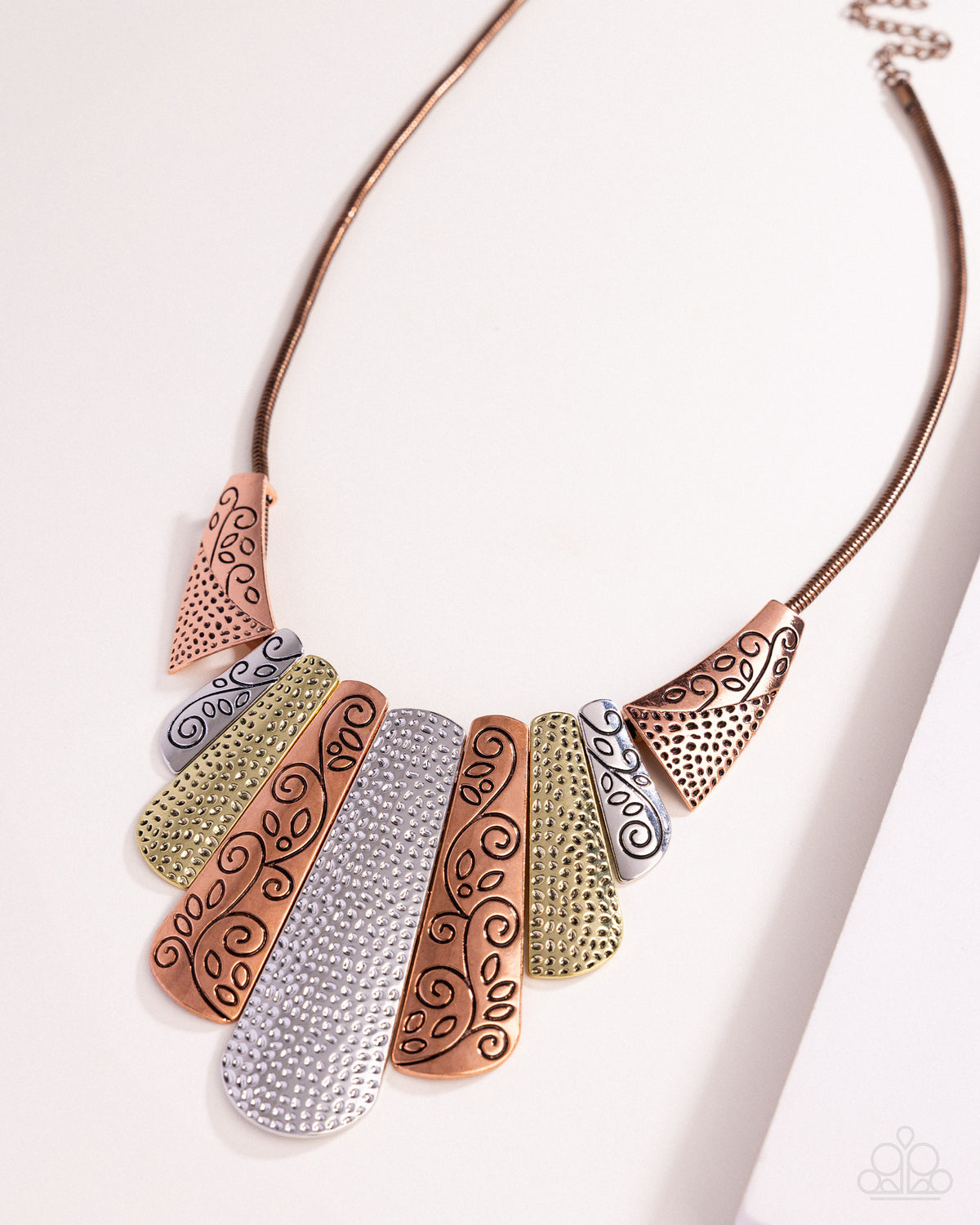 Untamed Statement Necklace