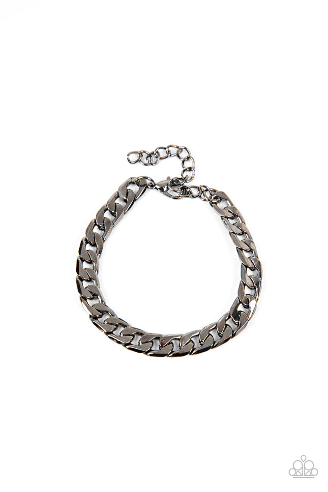 Rockstar Road Bracelet - Black