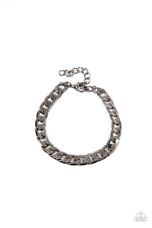 Rockstar Road Bracelet - Black