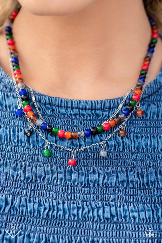 Simply Santa Fe Complete Trend Blend jewelry set, alternate view
