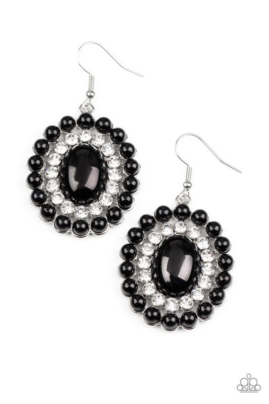 Dolled Up Dazzle - Black