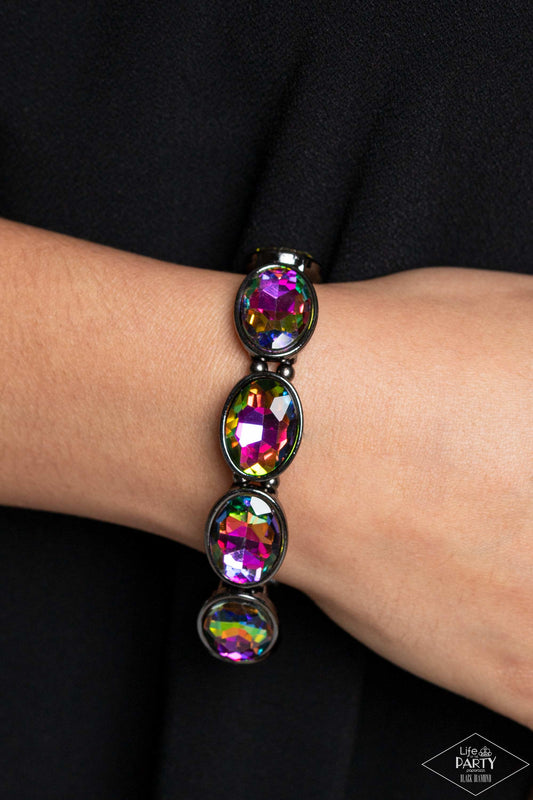 Diva In Disguise Multi stretch bracelet, alternate view