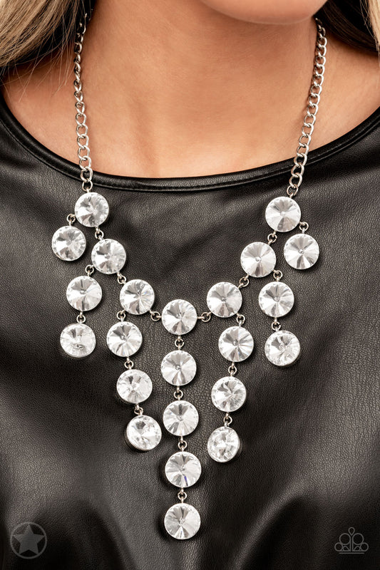 Spotlight Stunner statement necklace, alternate view