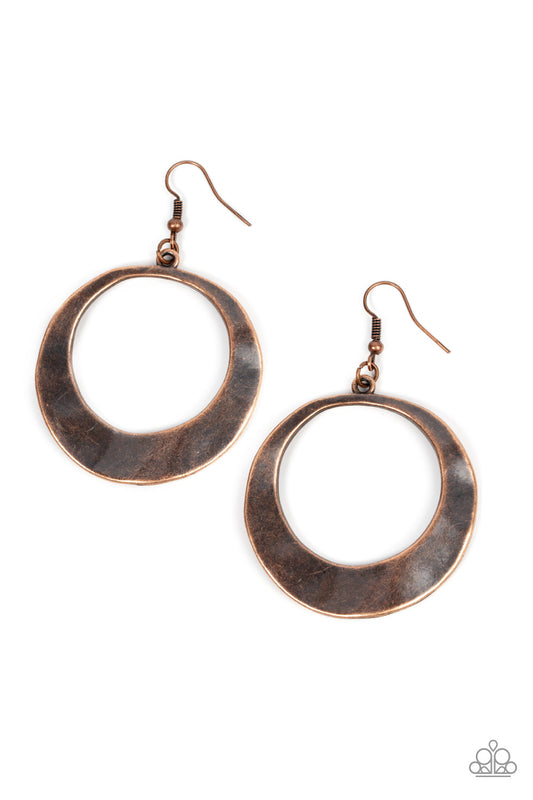 Urban Eclipse - Copper