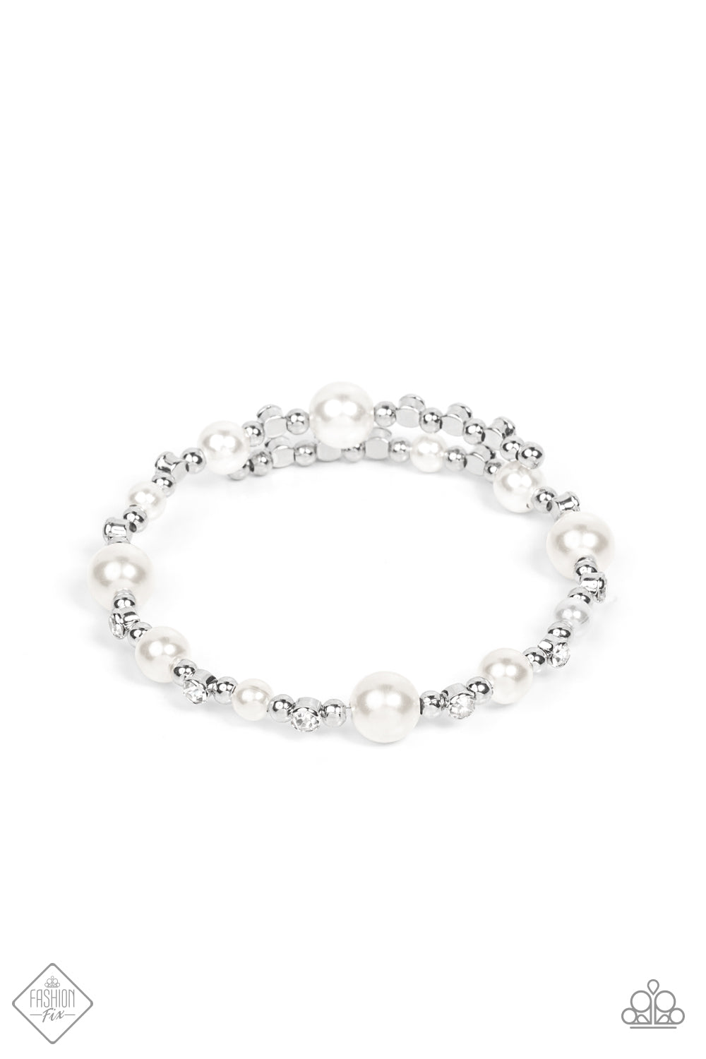 Chicly Celebrity - White