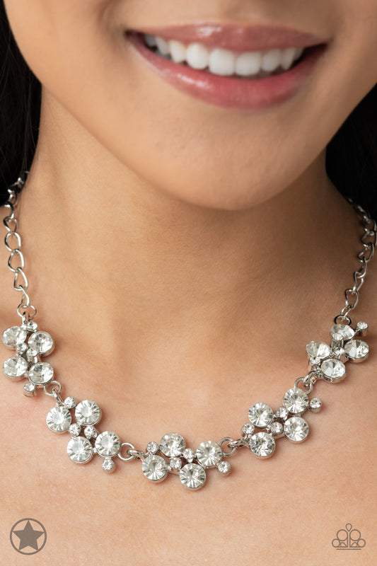 Hollywood Hills statement necklace, alternate view