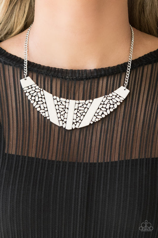 Terra Trailbreaker Silver pendant necklace, alternate view