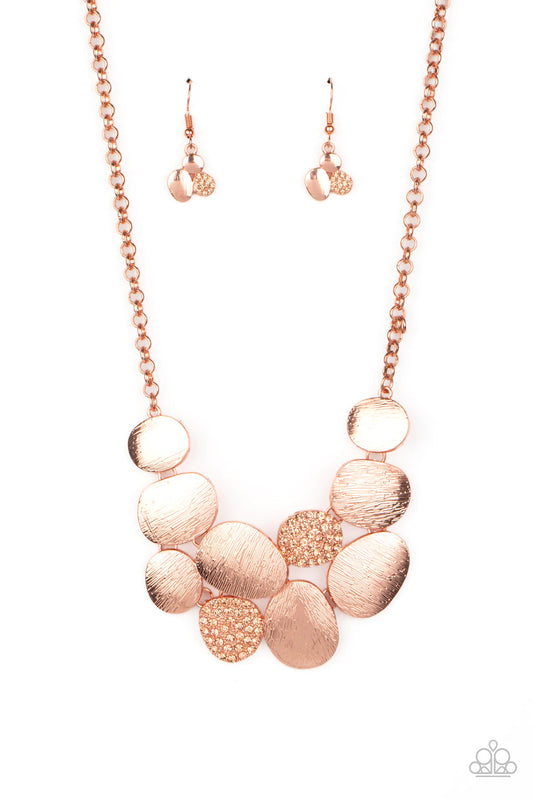 A Hard LUXE Story - Copper