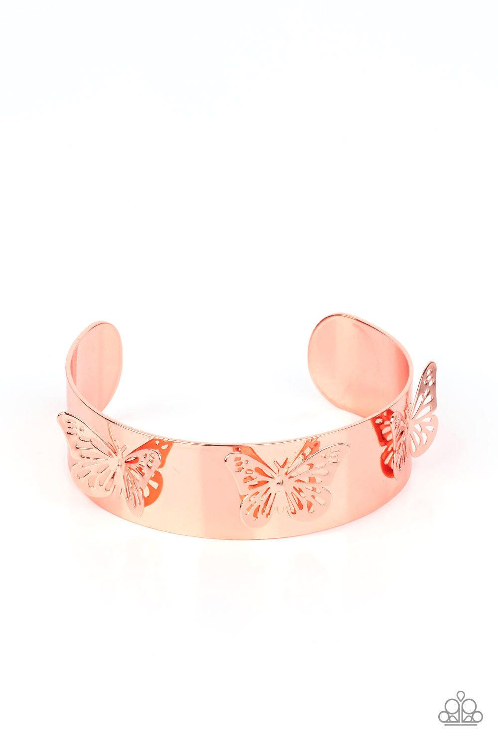Magical Mariposas - Copper