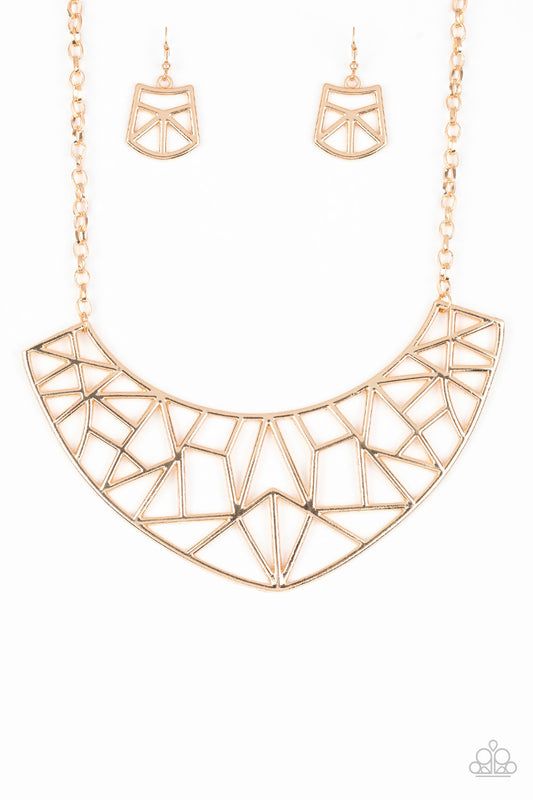 Strike While Haute - Gold