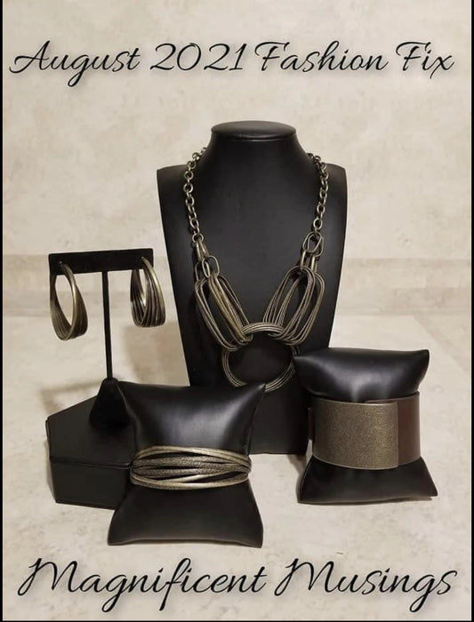 Magnificent Musings - Complete Trend Blend August 2021